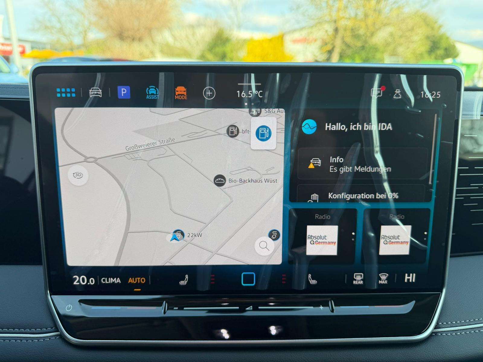 Fahrzeugbild eines Volkswagen Tiguan