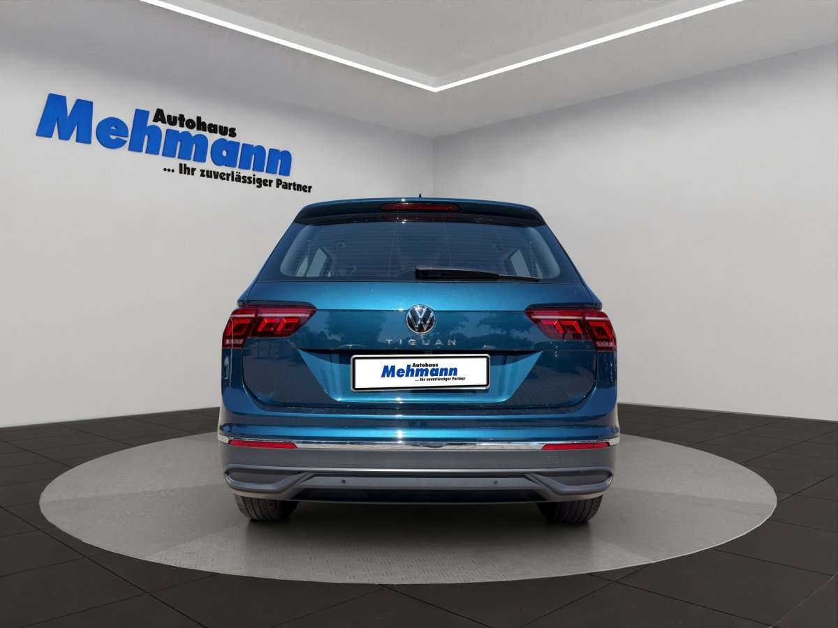 Fahrzeugbild eines Volkswagen Tiguan