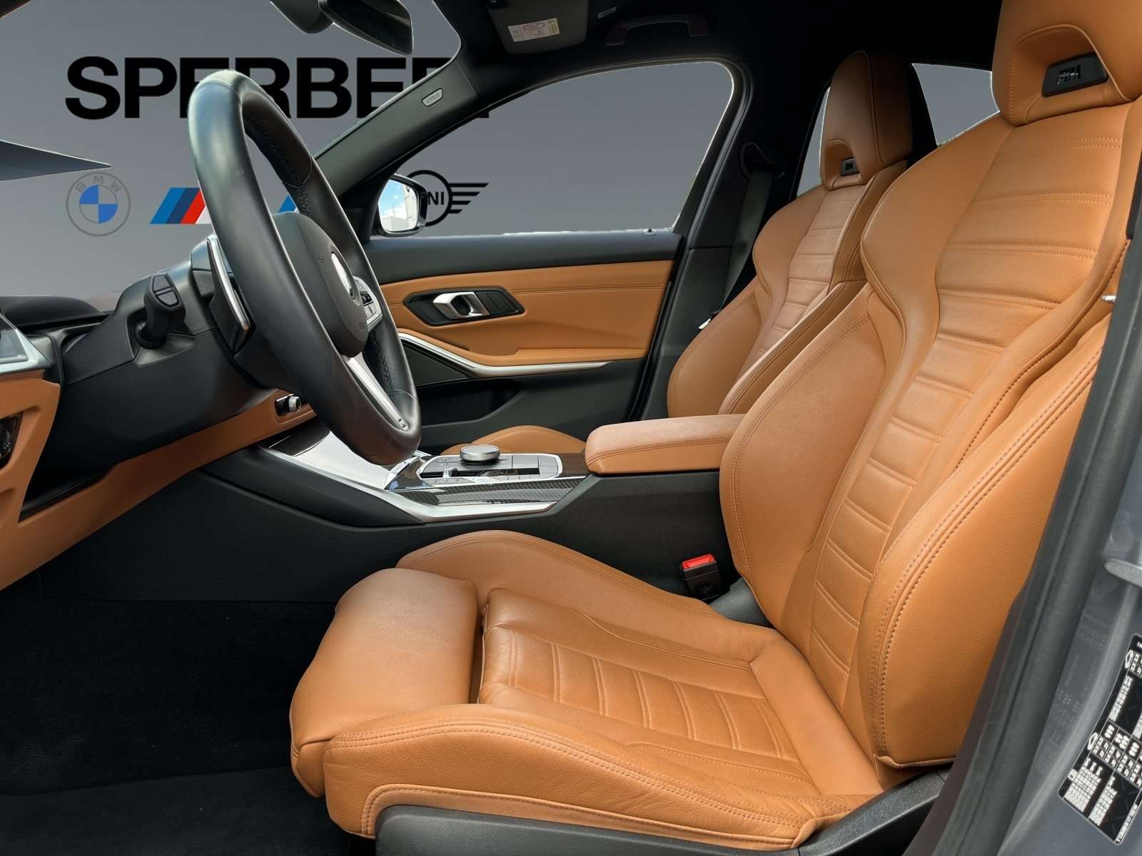 Fahrzeugbild eines BMW 3er-Reihe