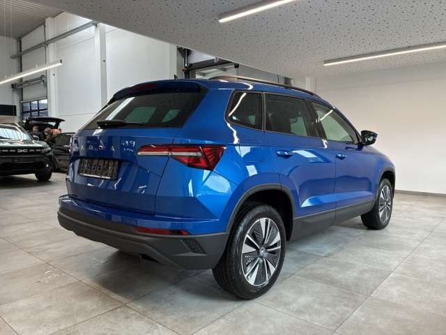 Fahrzeugbild eines Skoda Karoq