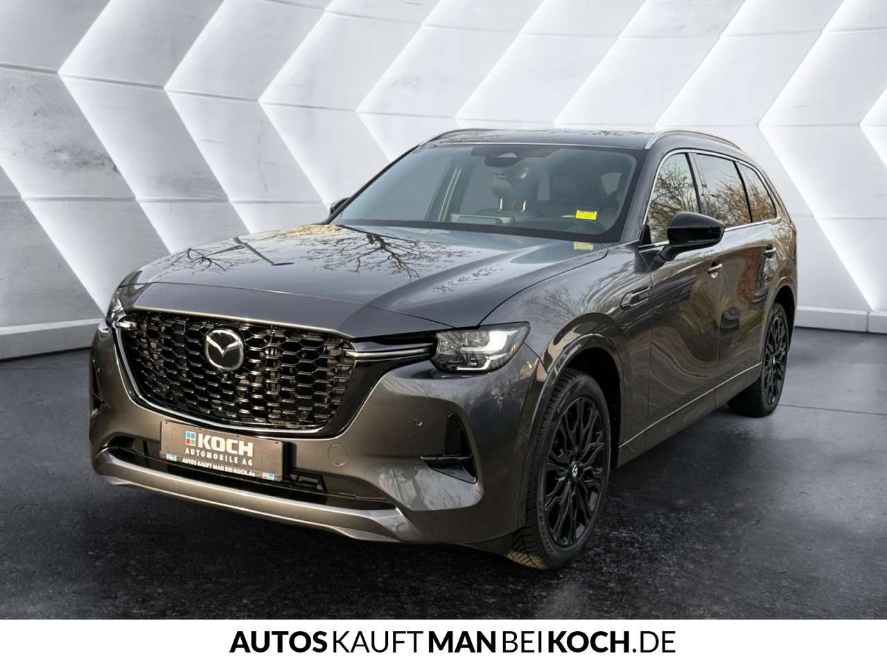 Fahrzeugbild eines Mazda CX-80