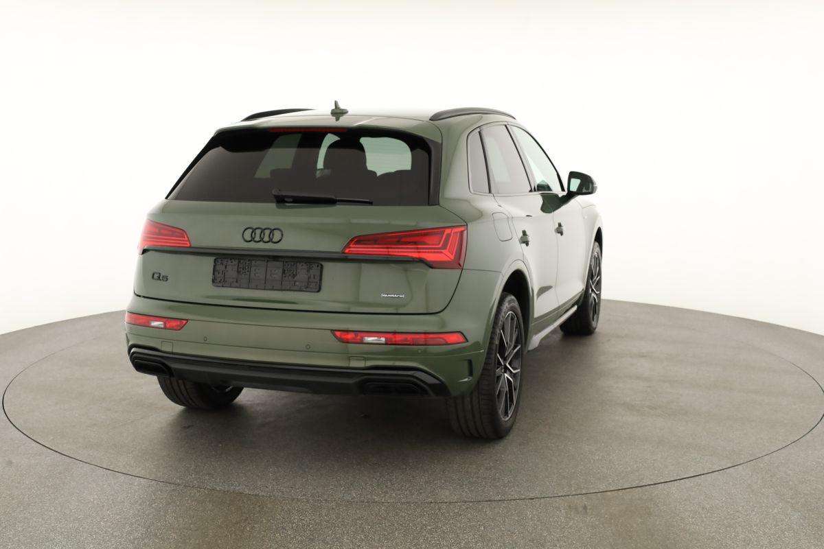 Fahrzeugbild eines Audi Q5