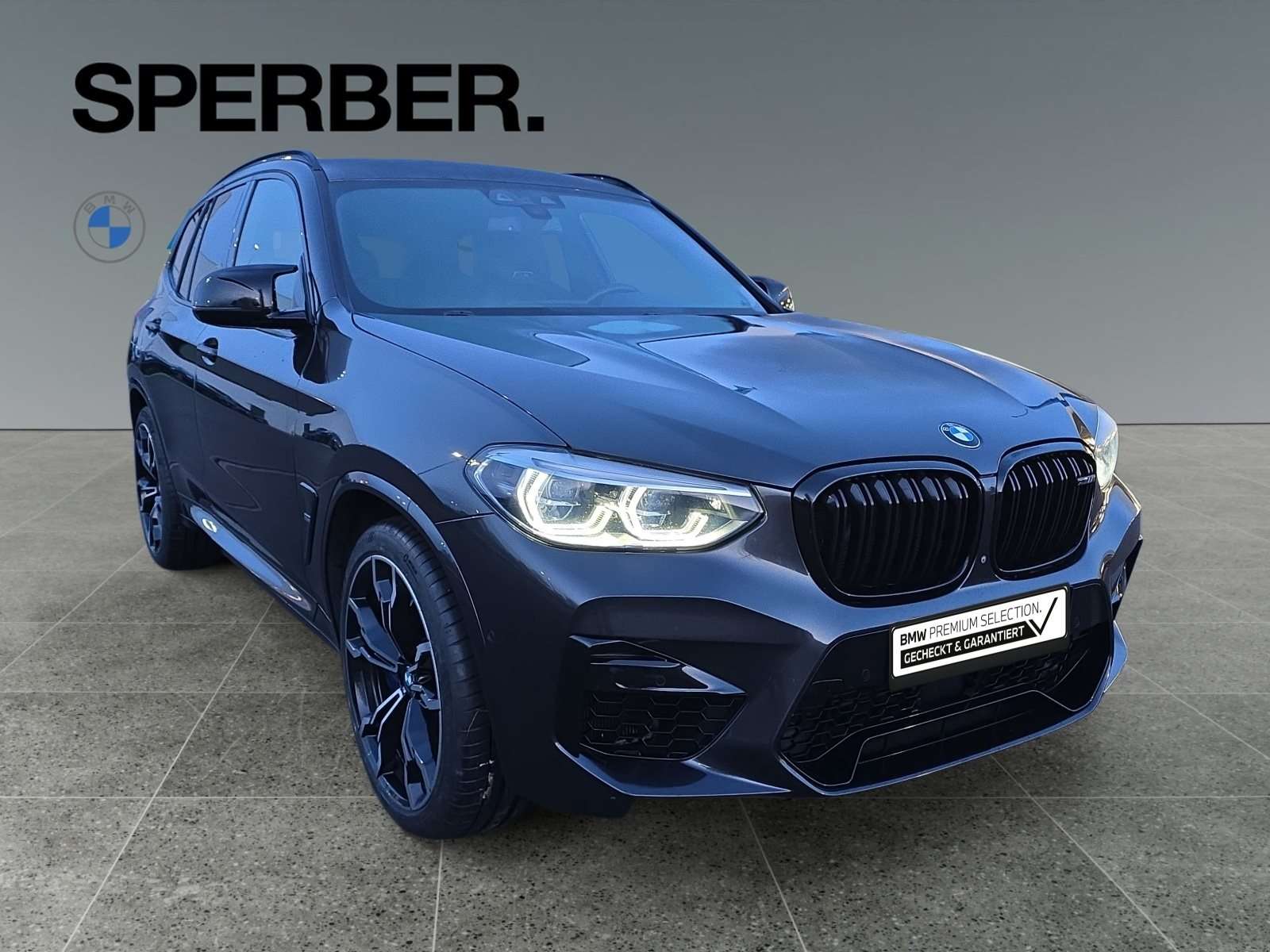 Fahrzeugbild eines BMW X3