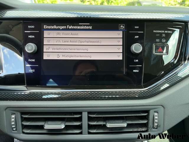 Fahrzeugbild eines Volkswagen Polo