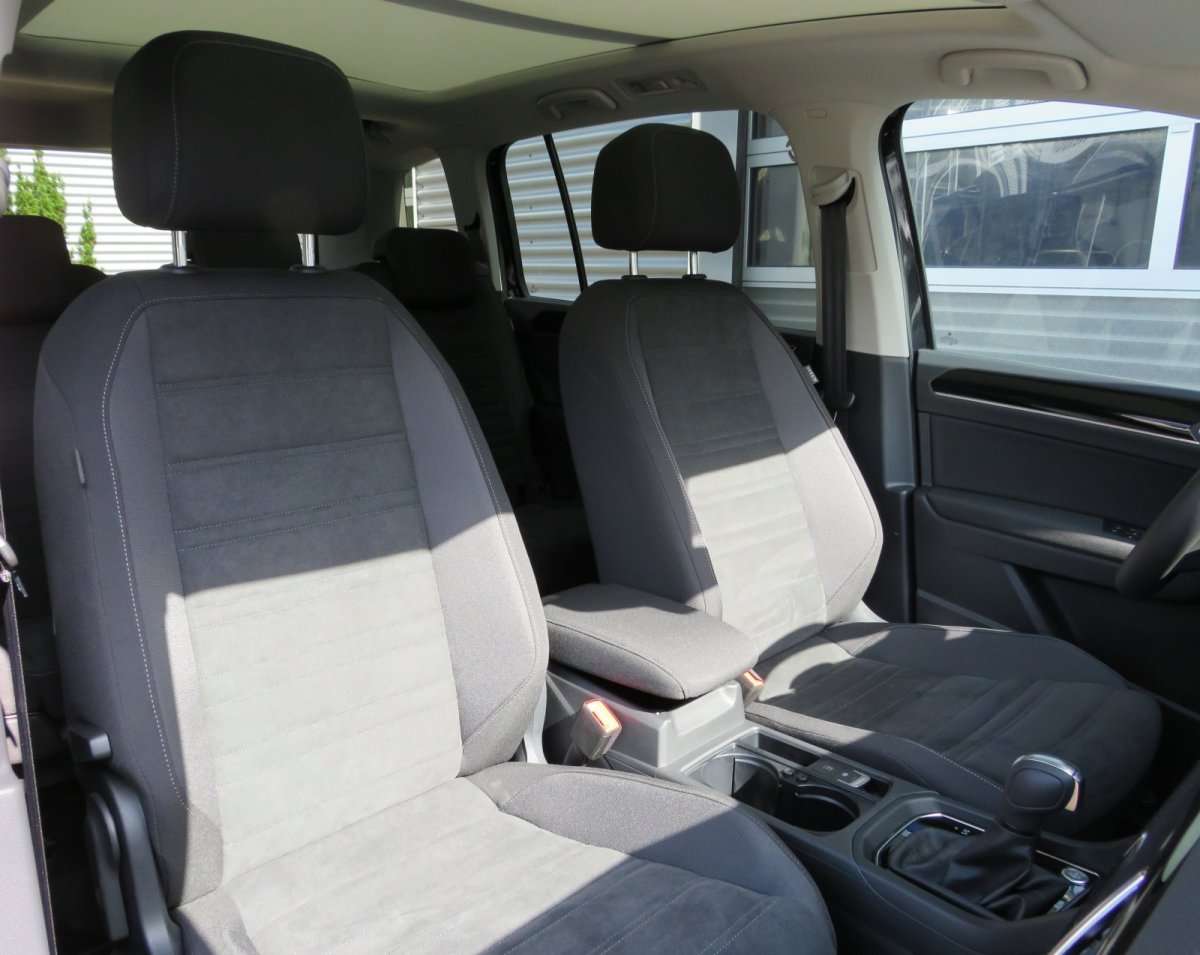 Fahrzeugbild eines Volkswagen Touran