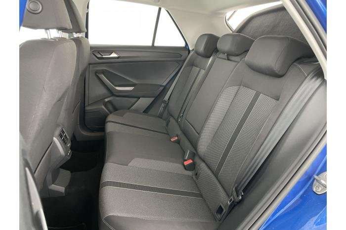 Fahrzeugbild eines Volkswagen T-Roc