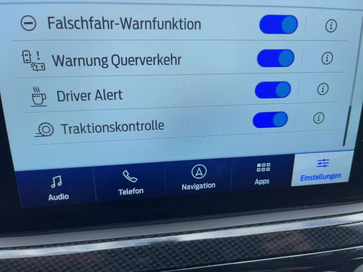 Fahrzeugbild eines Ford Kuga