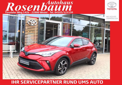 Bild Toyota C-HR