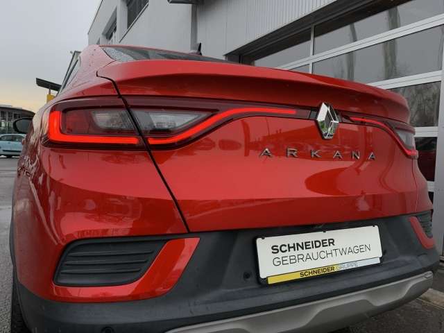 Fahrzeugbild eines Renault Arkana