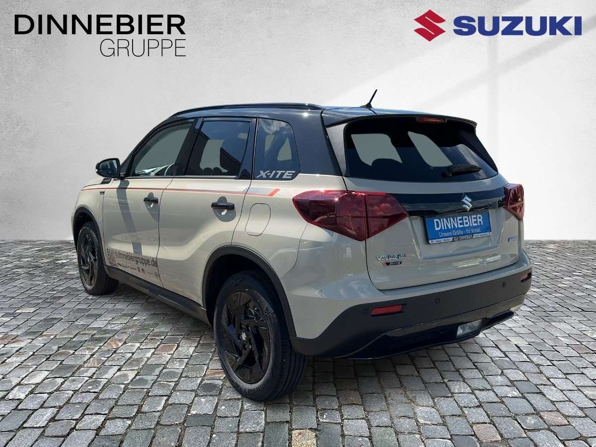 Fahrzeugbild eines Suzuki Vitara