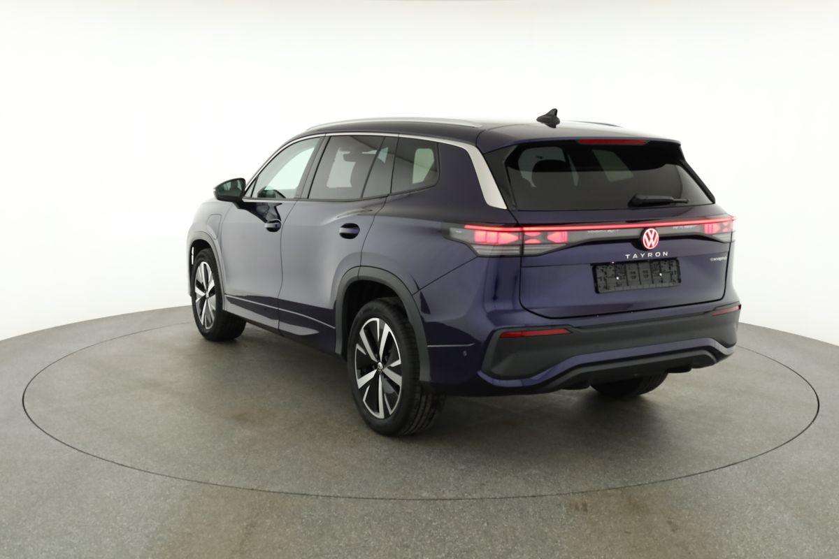 Fahrzeugbild eines Volkswagen Tayron