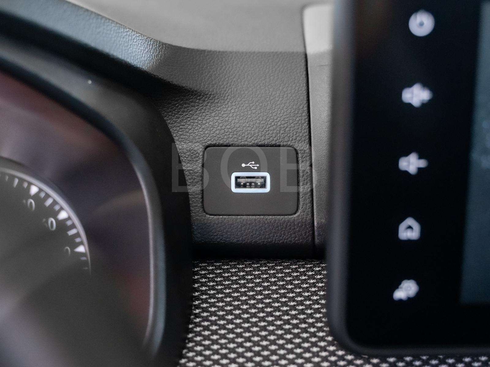 Fahrzeugbild eines Dacia Sandero