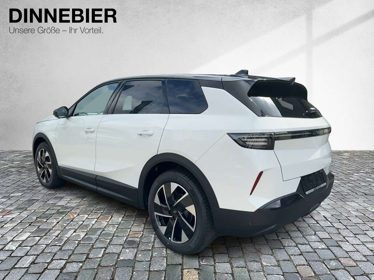 Fahrzeugbild eines Opel Grandland X