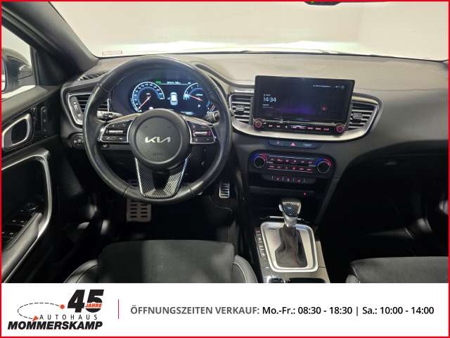 Fahrzeugbild eines Kia XCeed