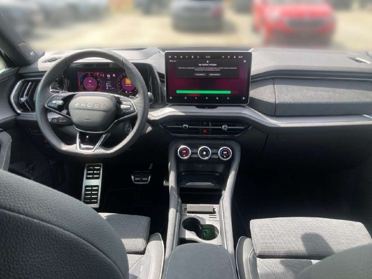 Fahrzeugbild eines Skoda Kodiaq