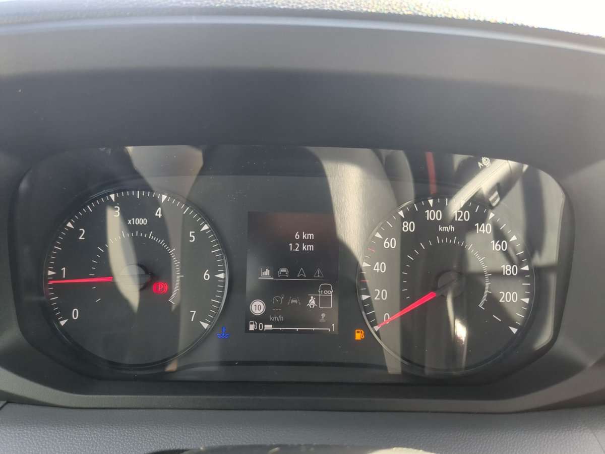 Fahrzeugbild eines Renault Master