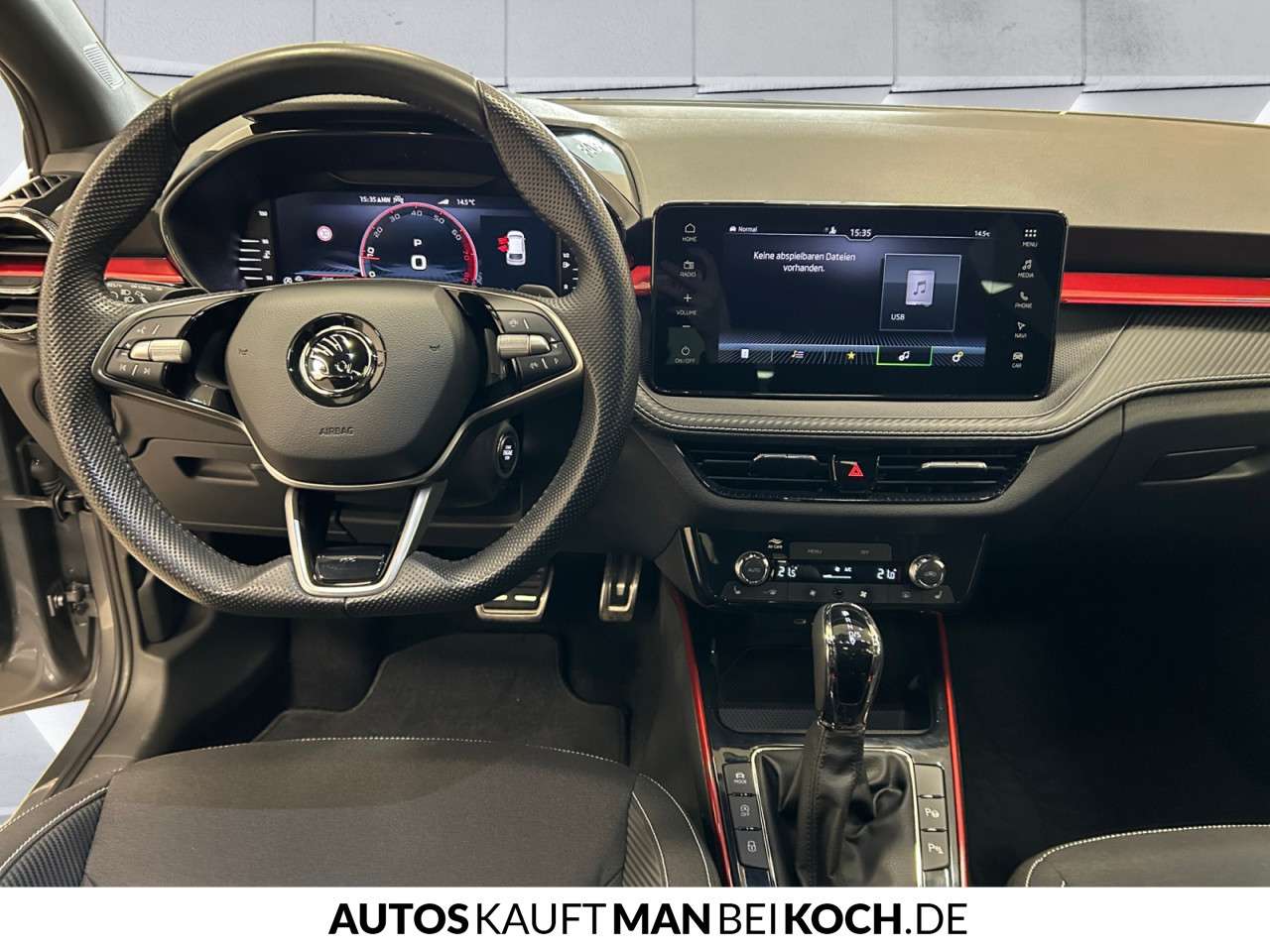 Fahrzeugbild eines Skoda Fabia