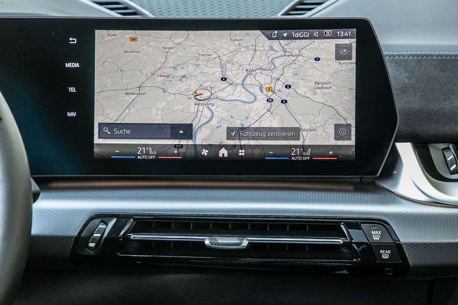 Fahrzeugbild eines BMW X1