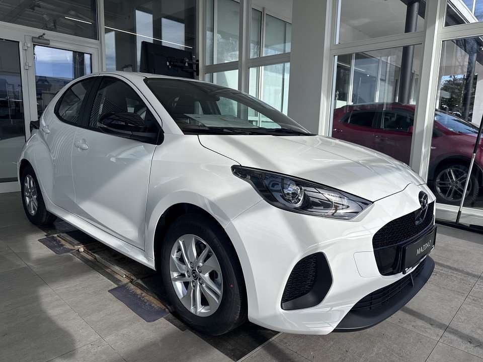 Fahrzeugbild eines Mazda Mazda2 Hybrid