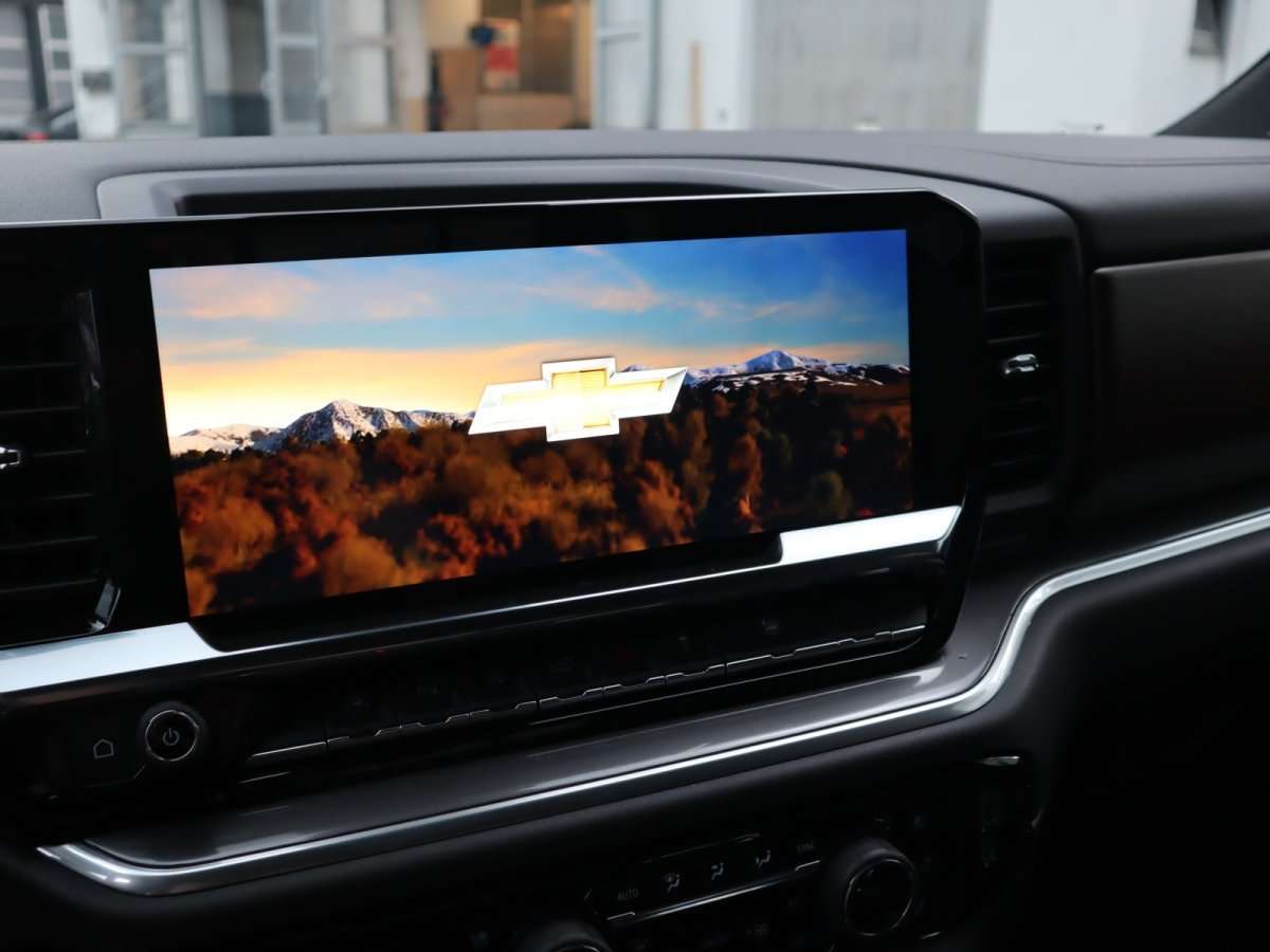 Fahrzeugbild eines Chevrolet Silverado