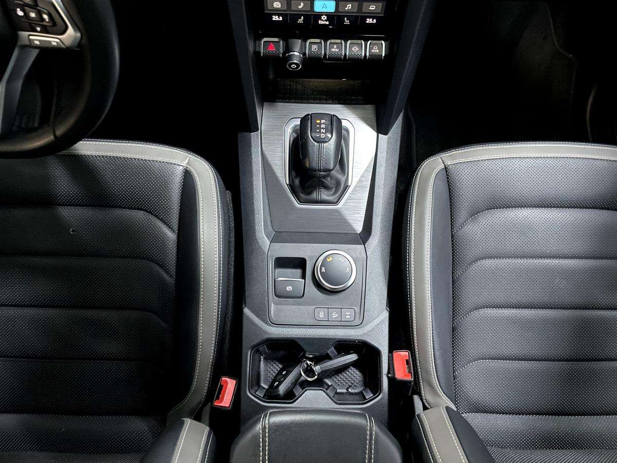 Fahrzeugbild eines Volkswagen Amarok