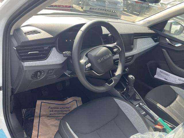 Fahrzeugbild eines Skoda Kamiq