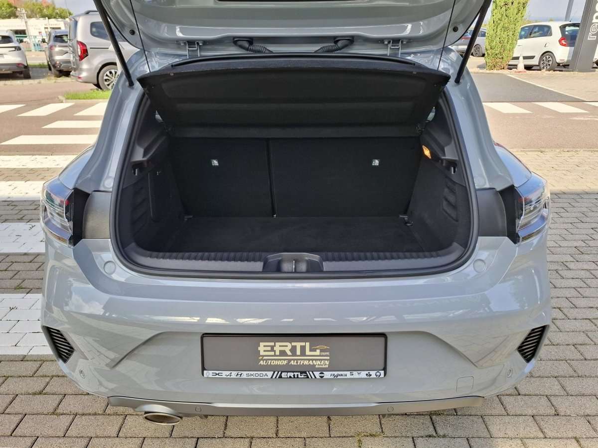 Fahrzeugbild eines Renault Clio