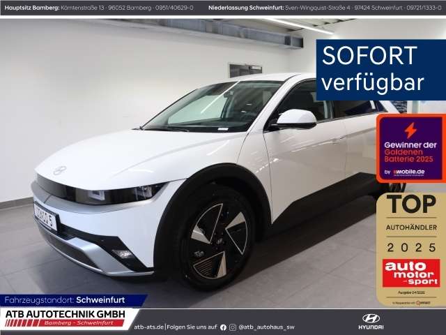 Fahrzeugbild eines Hyundai IONIQ 5