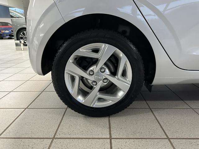 Fahrzeugbild eines Hyundai i10
