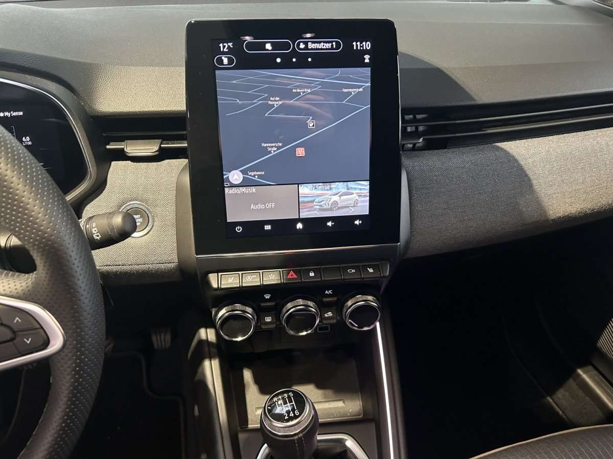 Fahrzeugbild eines Renault Clio