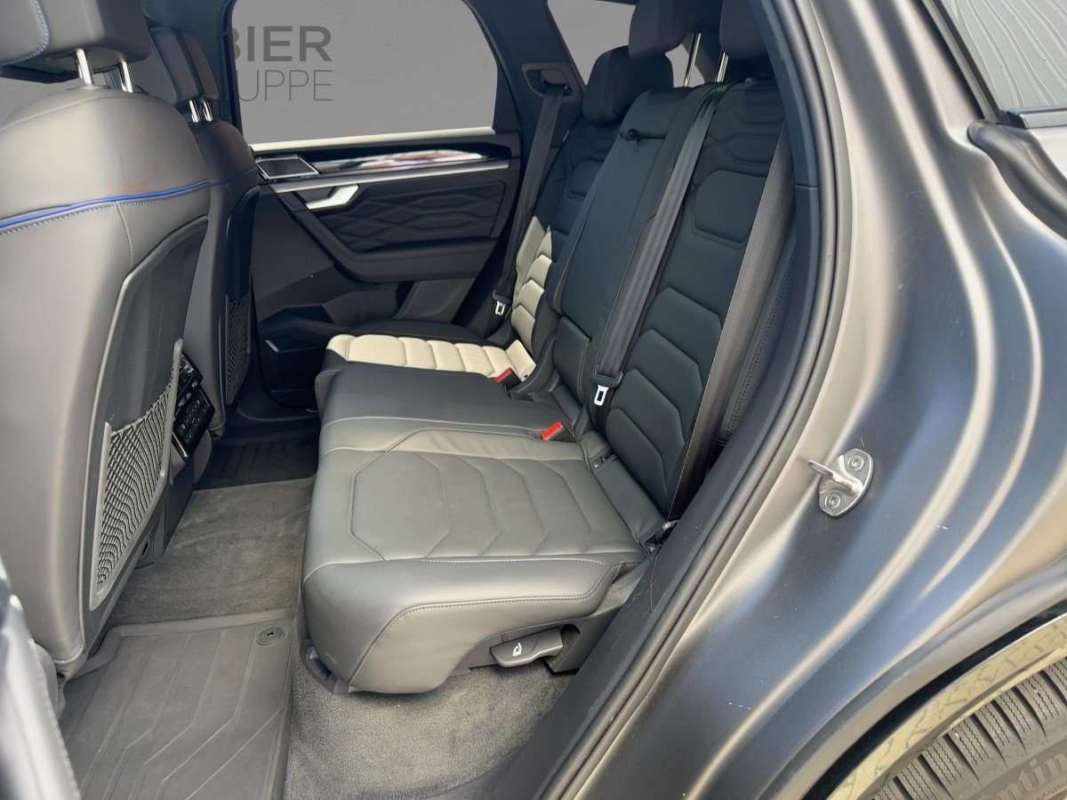 Fahrzeugbild eines Volkswagen Touareg