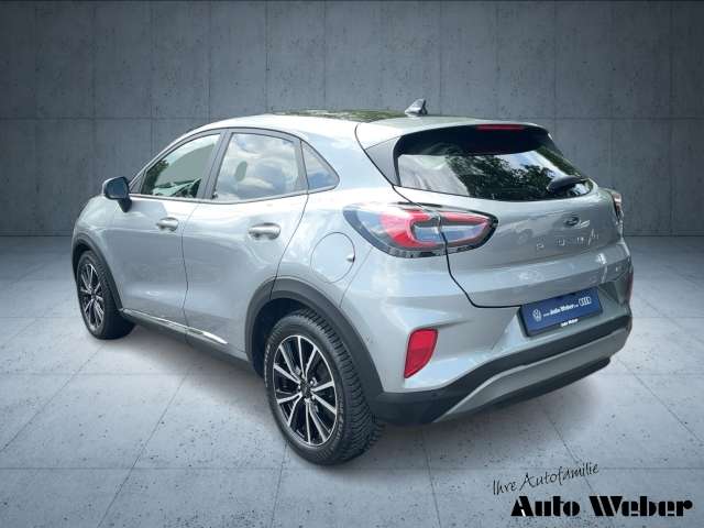 Fahrzeugbild eines Ford Puma