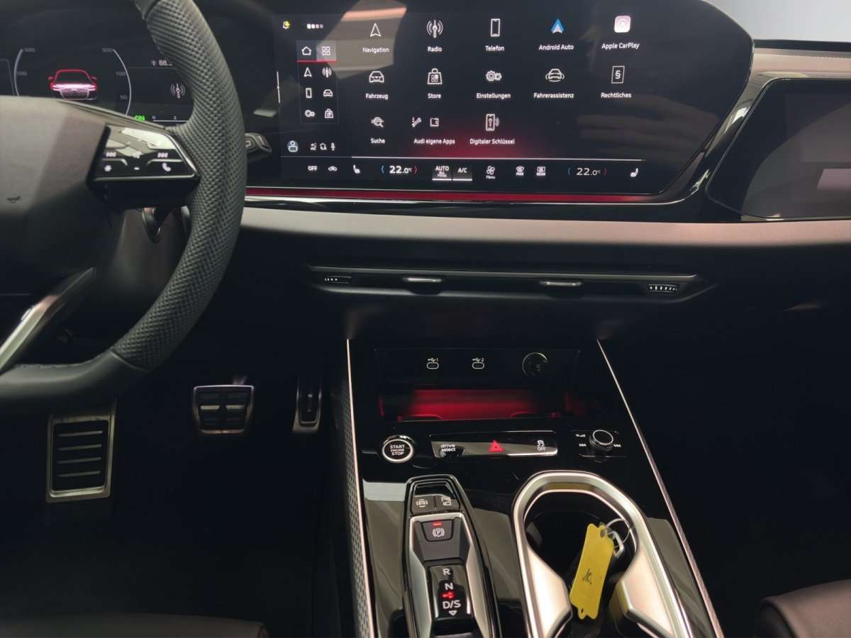 Fahrzeugbild eines Audi A6