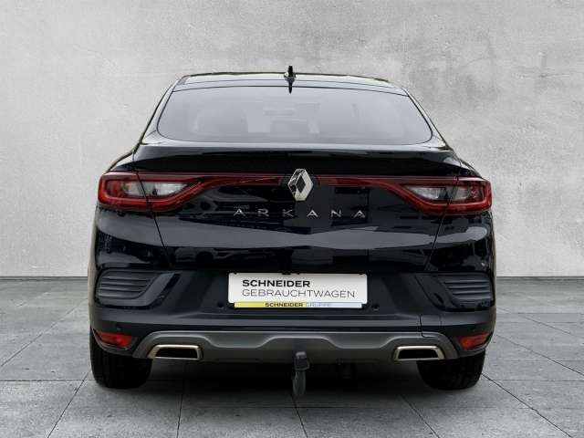 Fahrzeugbild eines Renault Arkana
