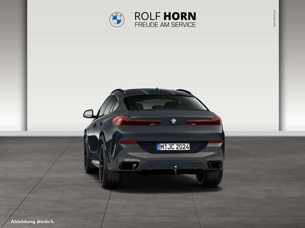 Fahrzeugbild eines BMW X6