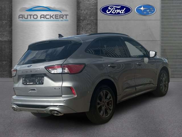 Fahrzeugbild eines Ford Kuga