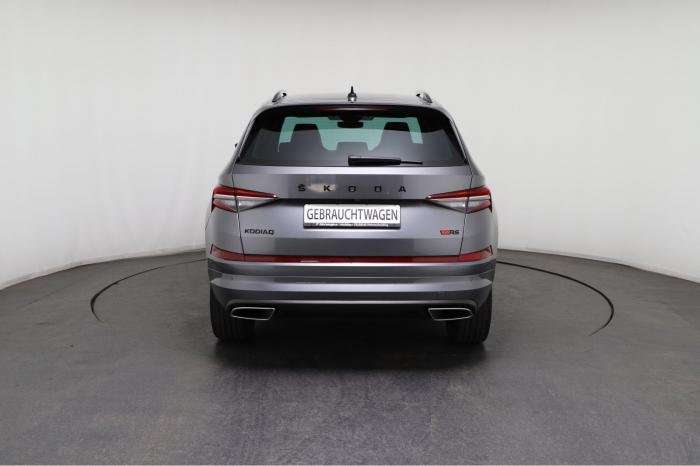 Fahrzeugbild eines Skoda Kodiaq