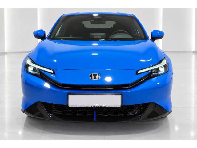 Fahrzeugbild eines Honda Prelude