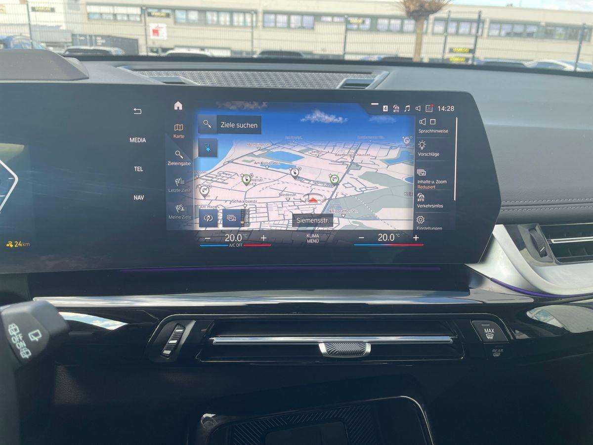 Fahrzeugbild eines BMW iX1