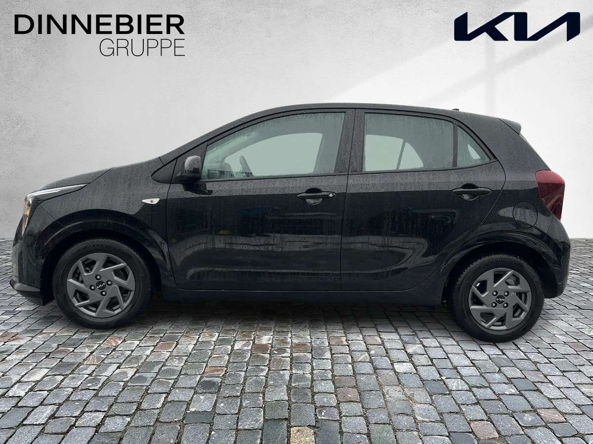 Fahrzeugbild eines Kia Picanto
