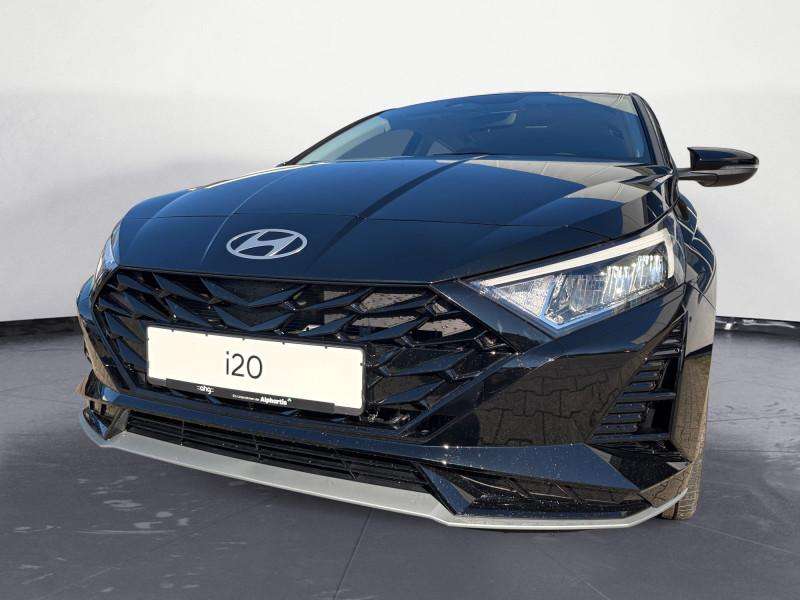 Fahrzeugbild eines Hyundai i20