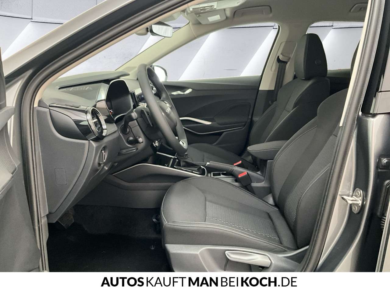 Fahrzeugbild eines Skoda Fabia