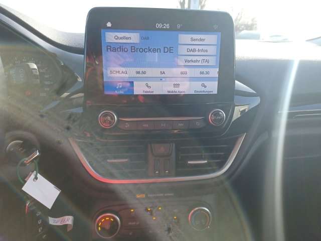 Fahrzeugbild eines Ford Fiesta