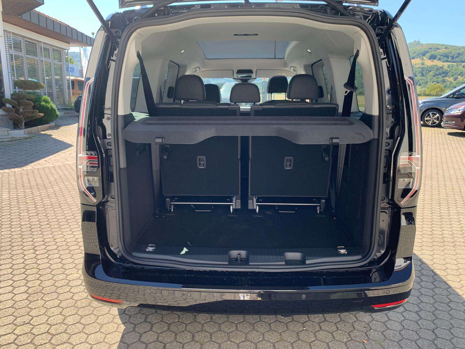 Fahrzeugbild eines Volkswagen Caddy