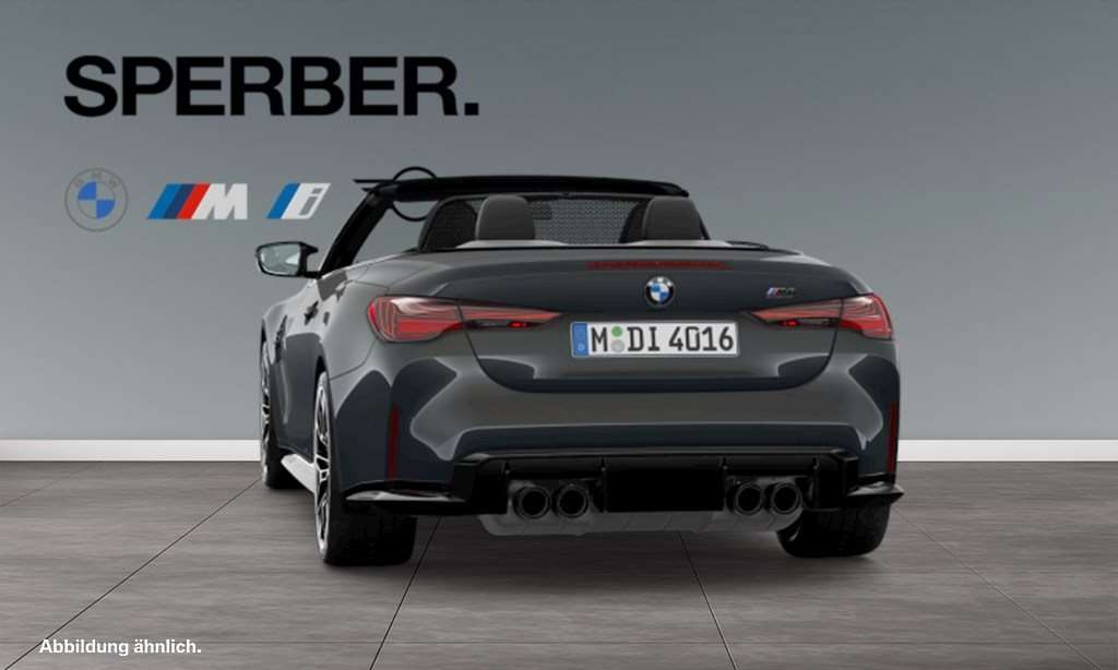 Fahrzeugbild eines BMW 4er-Reihe