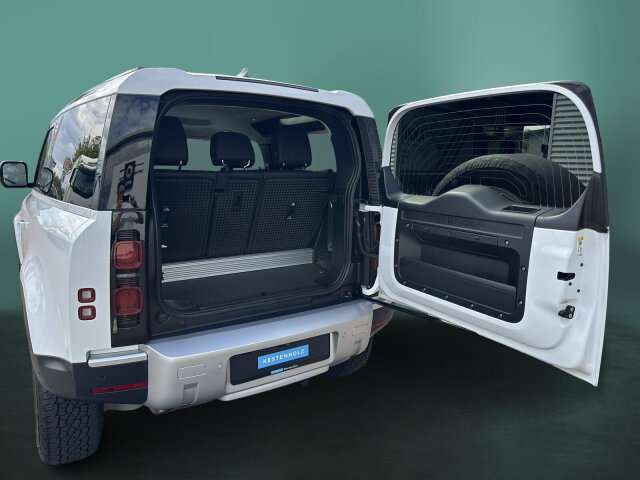 Fahrzeugbild eines Land Rover Defender