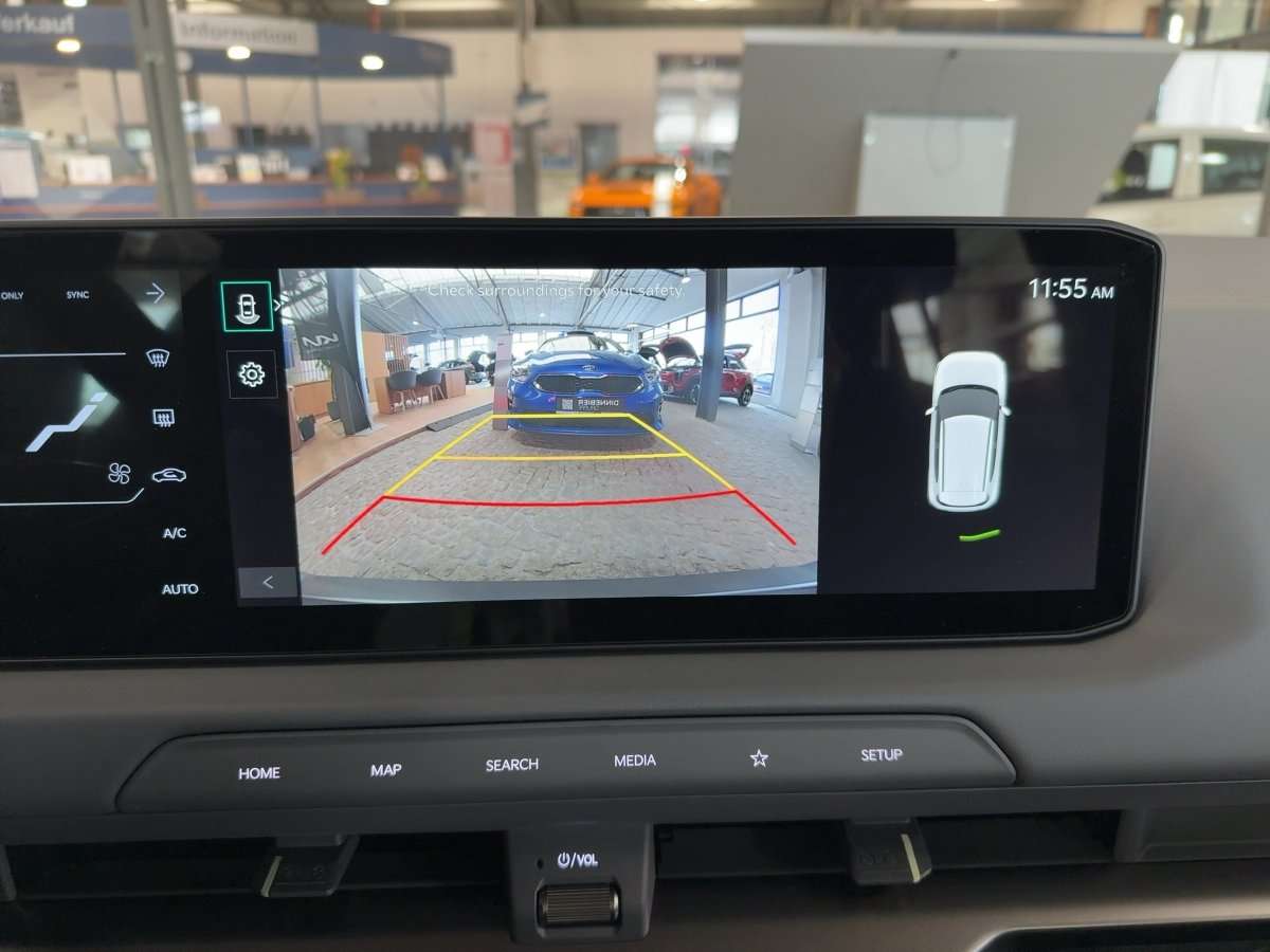 Fahrzeugbild eines Kia EV2