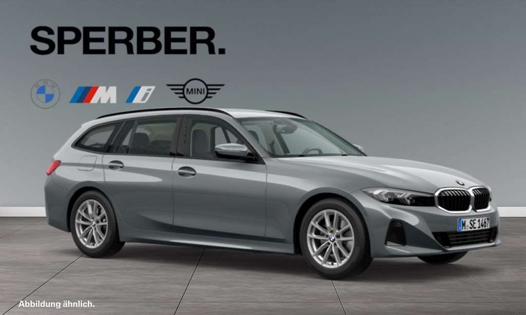 Fahrzeugbild eines BMW 3er-Reihe