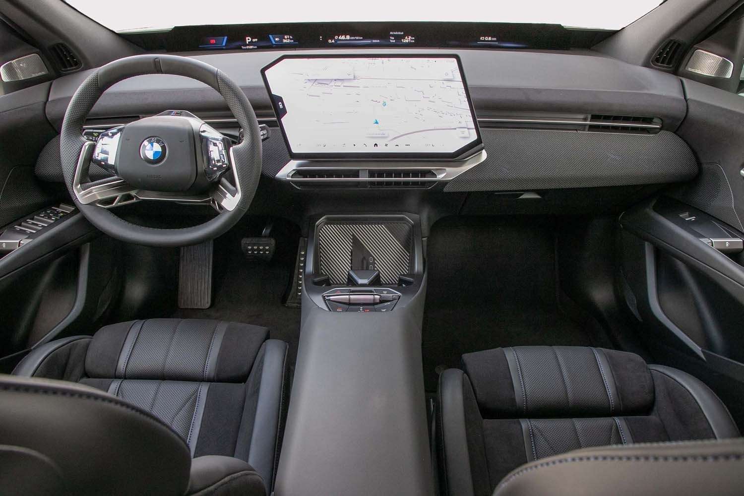 Fahrzeugbild eines BMW ix3