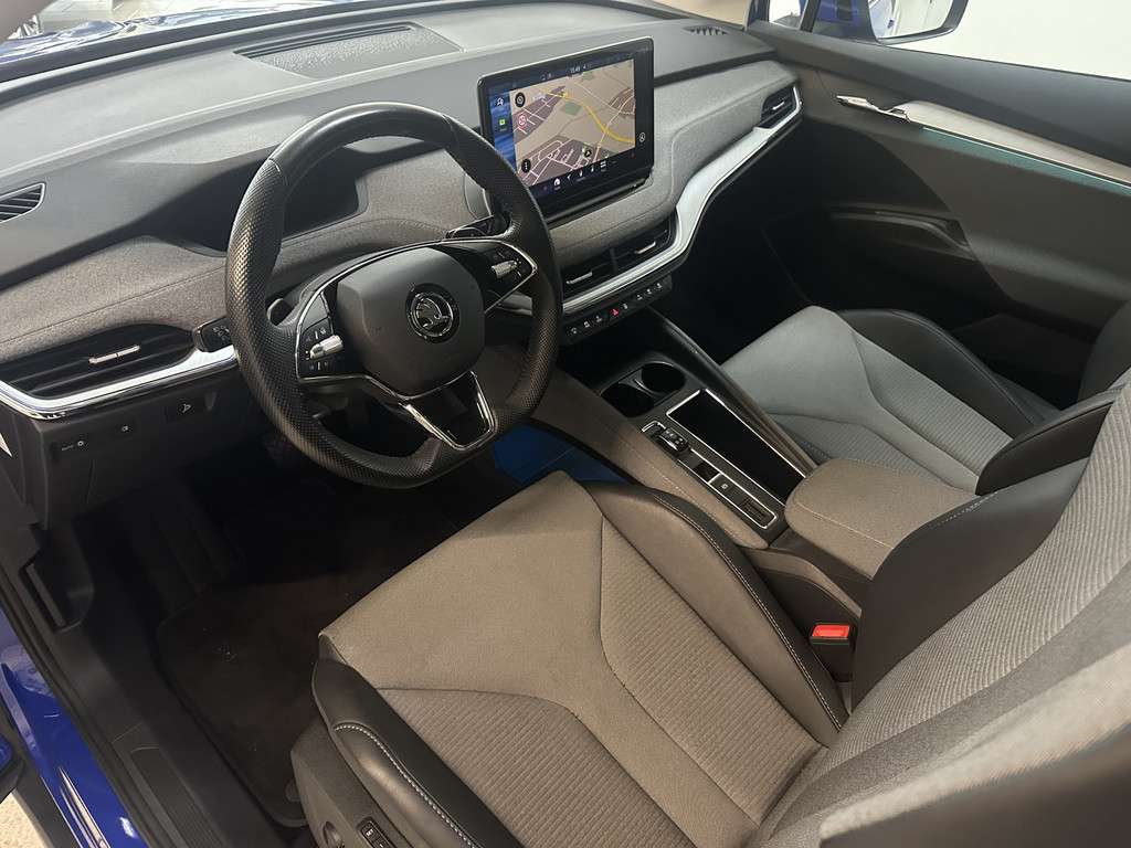Fahrzeugbild eines Skoda Enyaq